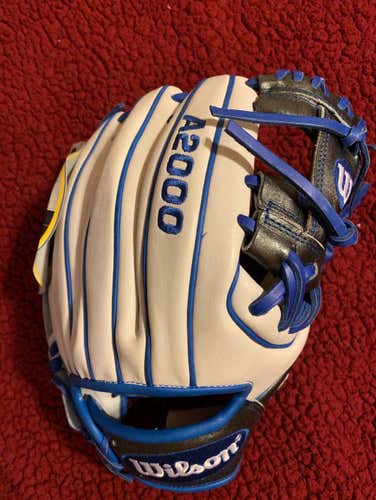 WILSON A2000 11.25 1788 GOTM SEPTEMBER 2014, WTA20RB15LESEP, NWT, RHT -Not interested in used gloves
