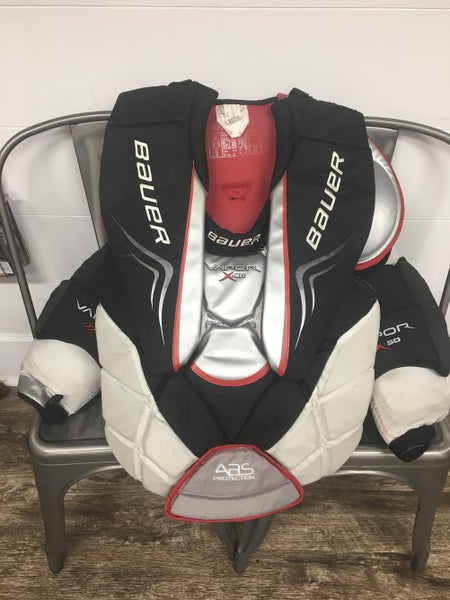 Bauer Vapor X:50 Senior XL Goalie Chest Protector
