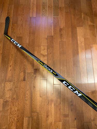 NEW CCM Super tacks 2.0 RH 65 flex P90 (66')