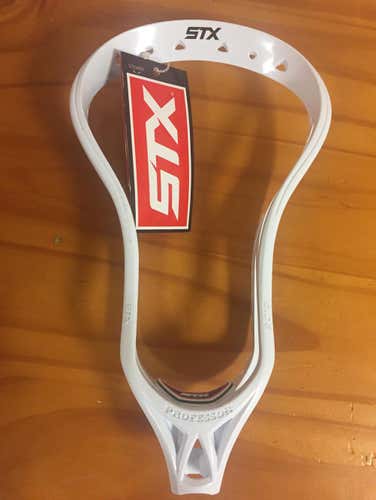 White STX Professor 2010