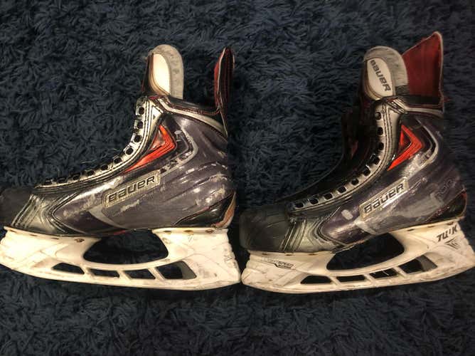 6.5 EE Bauer Vapor APX2, Good Condition