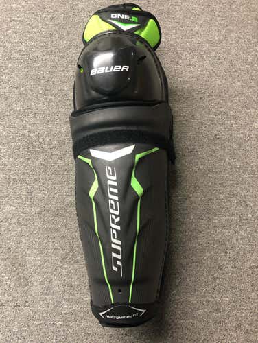 Bauer Supreme One.6 Shin Pads 15”