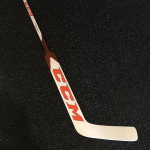 New Pro Stock CCM Premier 26" Heel Curve