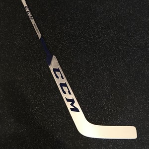 New Pro Stock CCM Premier II 26" Heel W/ Toe Curve