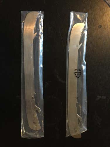 NEW- Bauer LS4 Steel