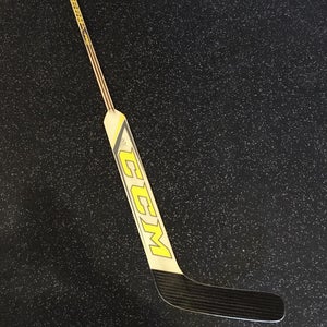 New Pro Stock CCM Pro 27" Price Curve