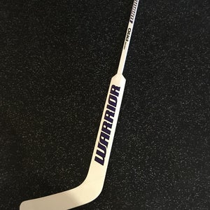 New Full Right Pro Stock Warrior Custom Pro 26" Mid Curve