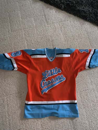LITTLE CAESARS GAME JERSEY LIMITED EDITION