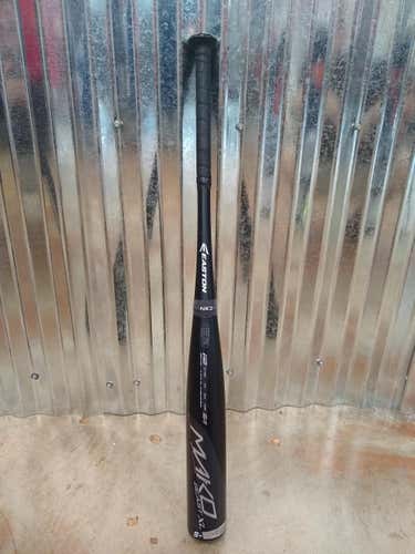 New 2017 Easton Mako Beast  USSSA Certified 31"