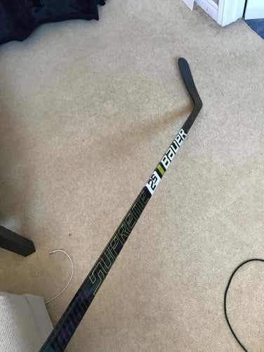 Bauer Supreme 2S, LH, P92M