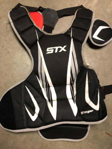 Used Medium Chest Protector