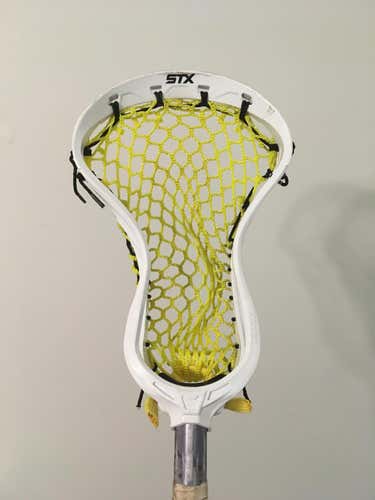 2 used STX Duel 2’s