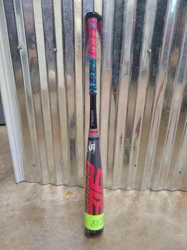 New 2018 Louisville Slugger Prime 918  USSSA Certified
