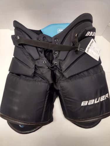 New Bauer  Reactor 7000 Intermediate Goal Pant Large