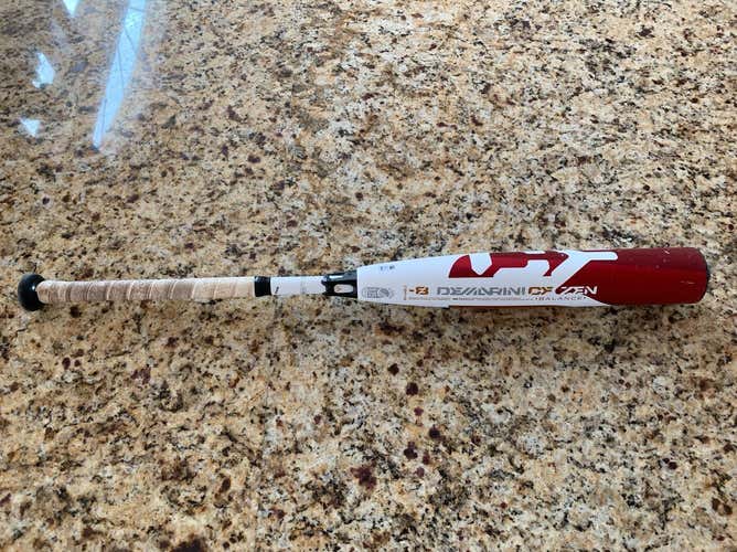 HOT! ROLLED! Demarini CF ZEN