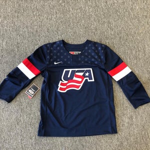 Team USA replica Jersey
