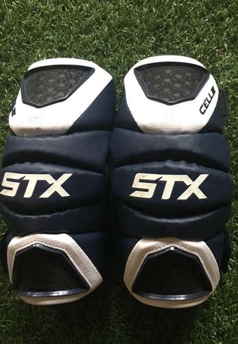 STX Cell 3 Arm Guards / Near New