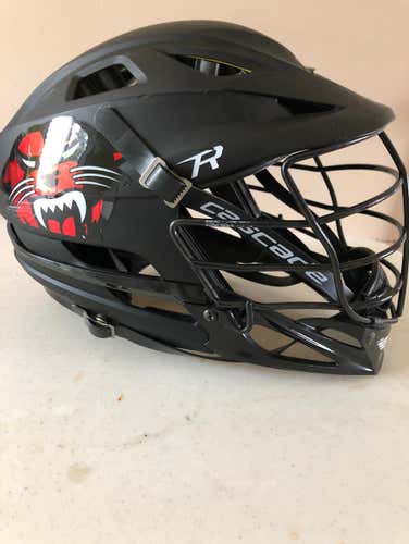 Matte Black Cascade R