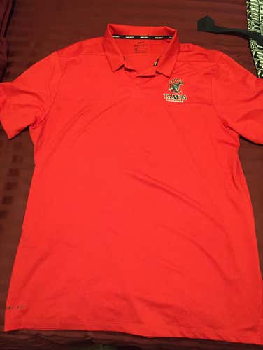 University Of Tampa Nike Golf Polo