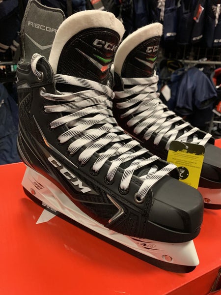 New CCM RibCor 70K Skates Senior Size 10.5