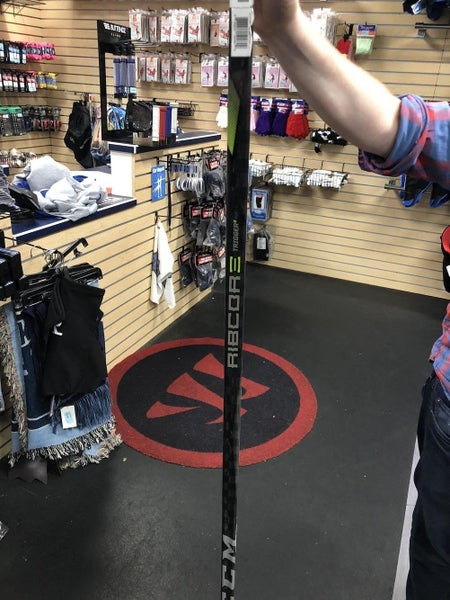 New CCM RibCor Trigger2 PMT Lefty Senior P45 85 flex