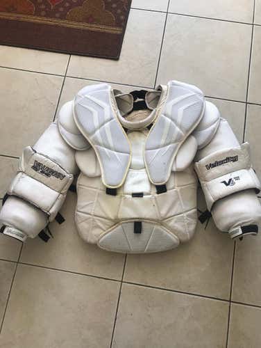 Vaughn Velocity 2200 V6 Pro Chest Protector
