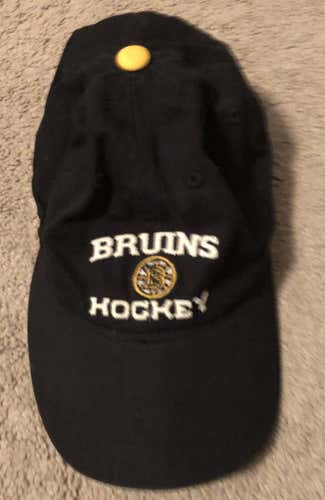Kids sized Boston  Bruins hat
