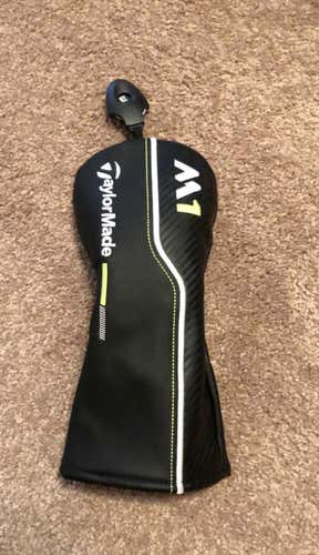 Brand New TaylorMade M1 Fairway Wood Headcover