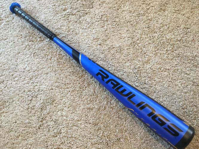2019 Rawlings VELO -10 Baseball Bat ~ 28/18 USA Stamp ~ New Store Demo