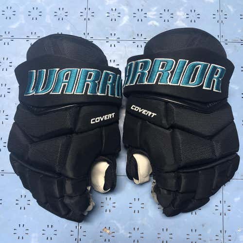 Erik Karlsson San Jose Sharks Warrior QRE 13"