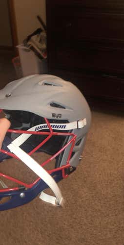 Warrior Evo Helmet
