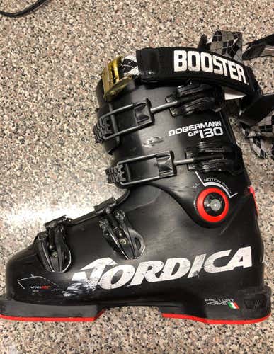 Custom 2019 Nordica Dobermann GP 130 Race Boot