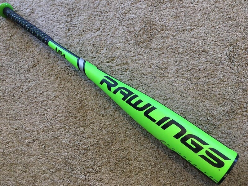 Rawlings Threat -12 Big Barrel Baseball Bat ~ 30/18 USA Stamp ~ New without wrapper