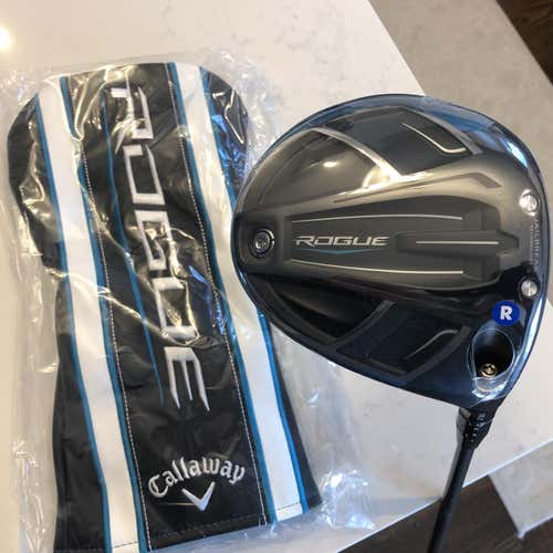 Callaway Rogue 10.5