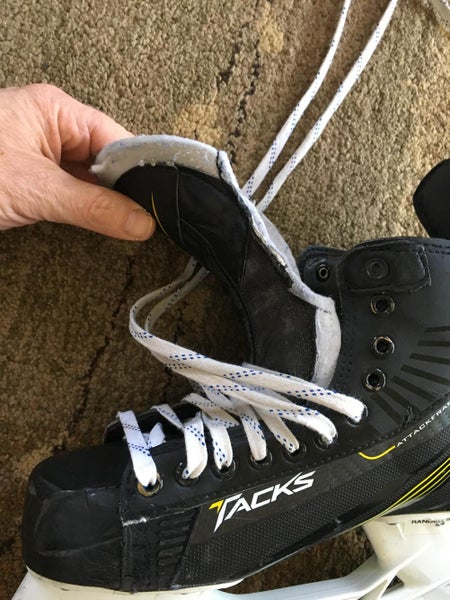 CCM Tacks Skates Senior Pro Stock Size 9D