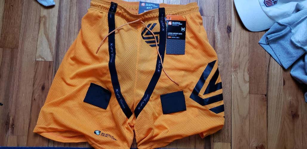 Shock Doctor Loose Hockey Jock Large
