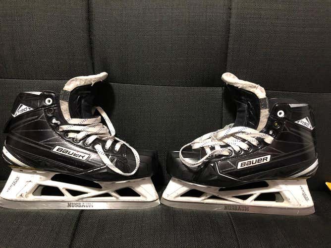 Bauer Goalie Skates