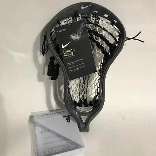New Nike Lakota 2 - Strung with Throne Fiber 2 Mesh