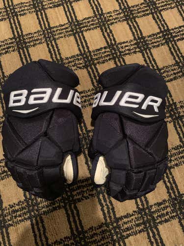 Bauer Vapor 1X Pro  Senior Pro Stock Gloves 13”
