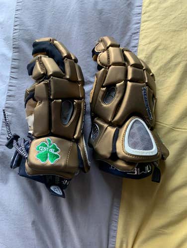 Fighting Irish Maverick Gloves. Prices Negotiable