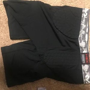 New HEX Dual-Density Thudd CompressionShort
