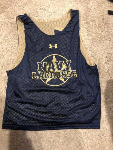 Naval Academy Lacrosse Pinnie