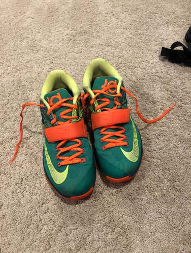 RARE Nike KD 7 Weatherman