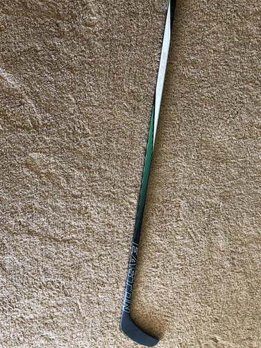 Ales Hemsky Easton Stealth Cx Rh 80 Flex Ribbed And Stick Em Grip
