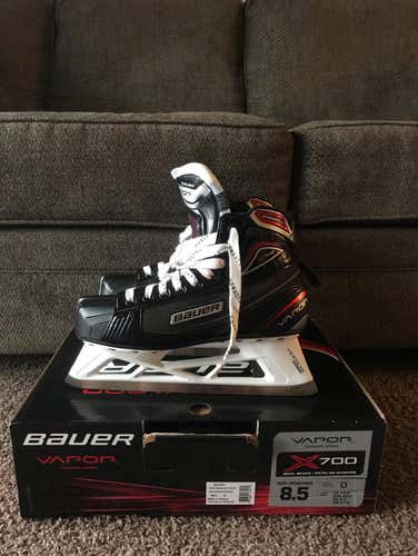 Bauer Vapor Goalie Skate