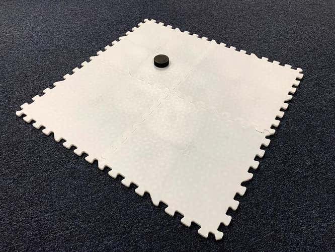 HockeyShot Dryland Flooring Tiles All-Star Edition - Set of 12