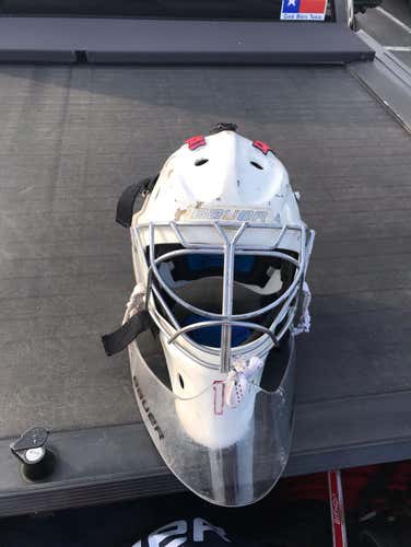 Bauer NME 8 Goalie Mask