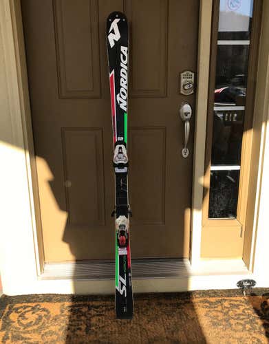 Nordica Dobermann 156cm SL Skis