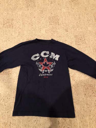 Vintage CCM Long Sleeve Shirt