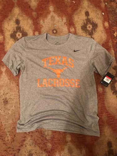 Texas Lacrosse Shirt (size L)